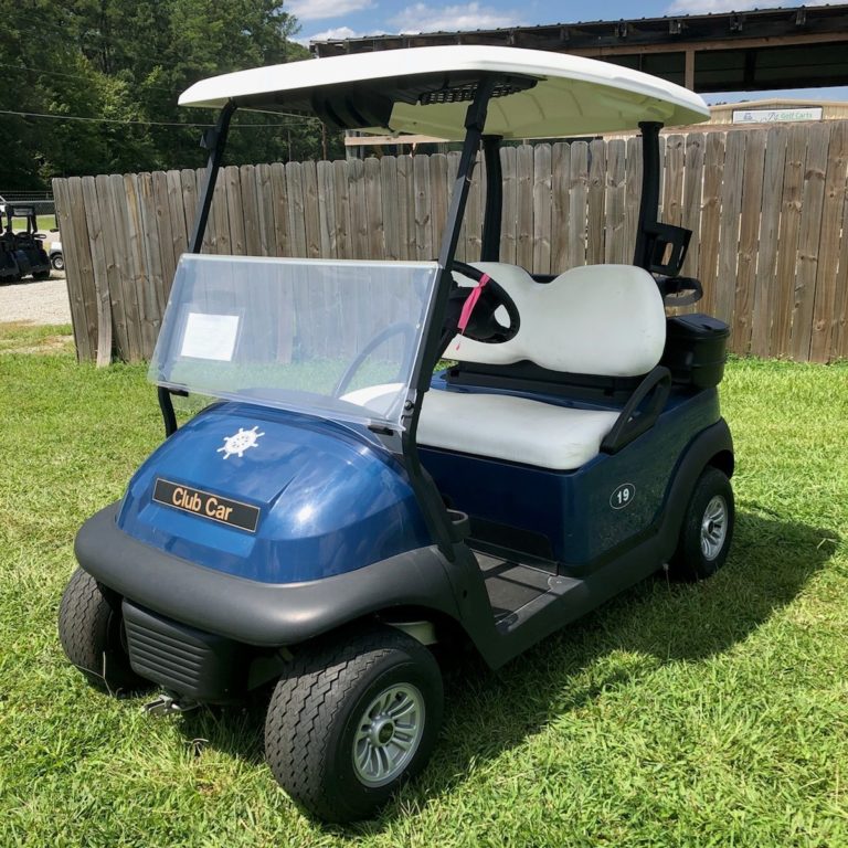 Golf Carts For Sale Lexington Nc