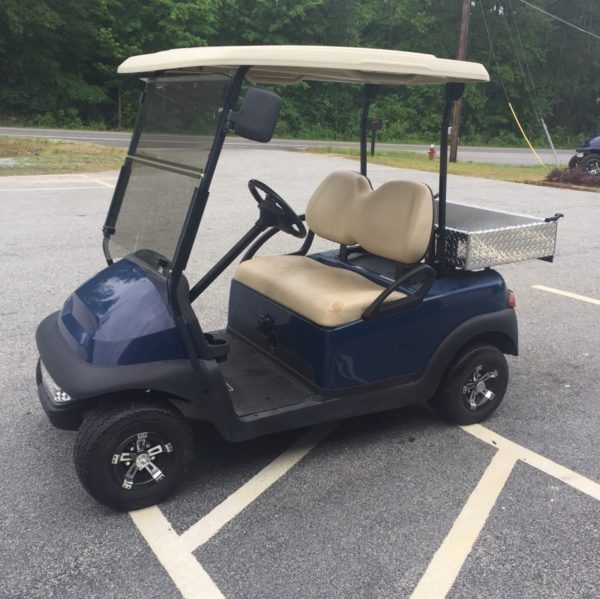 How to Make a Golf Cart Street Legal in NC | J's Golf Carts