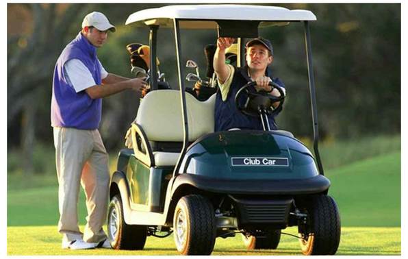 Do You Need A License To Drive A Golf Cart in NC? | J's Golf Carts