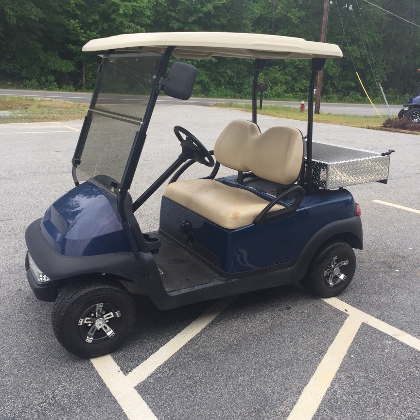 Are Golf Carts Street Legal in NC? | J's Golf Carts Sales & Service