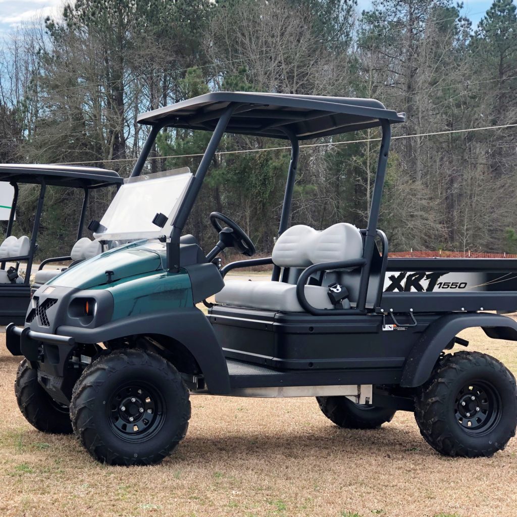 Can I Get A FourWheel Drive Golf Cart? J's Golf Carts Sales & Service
