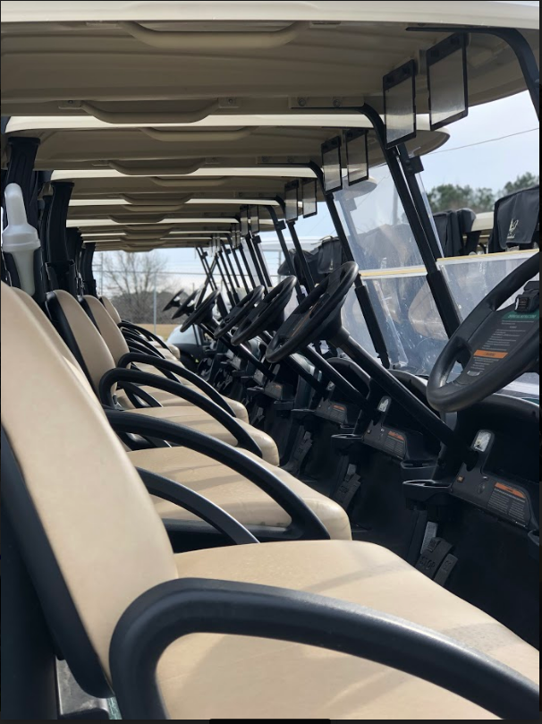 Lease A Golf Cart in Cary, NC J's Golf Carts Sales & Service