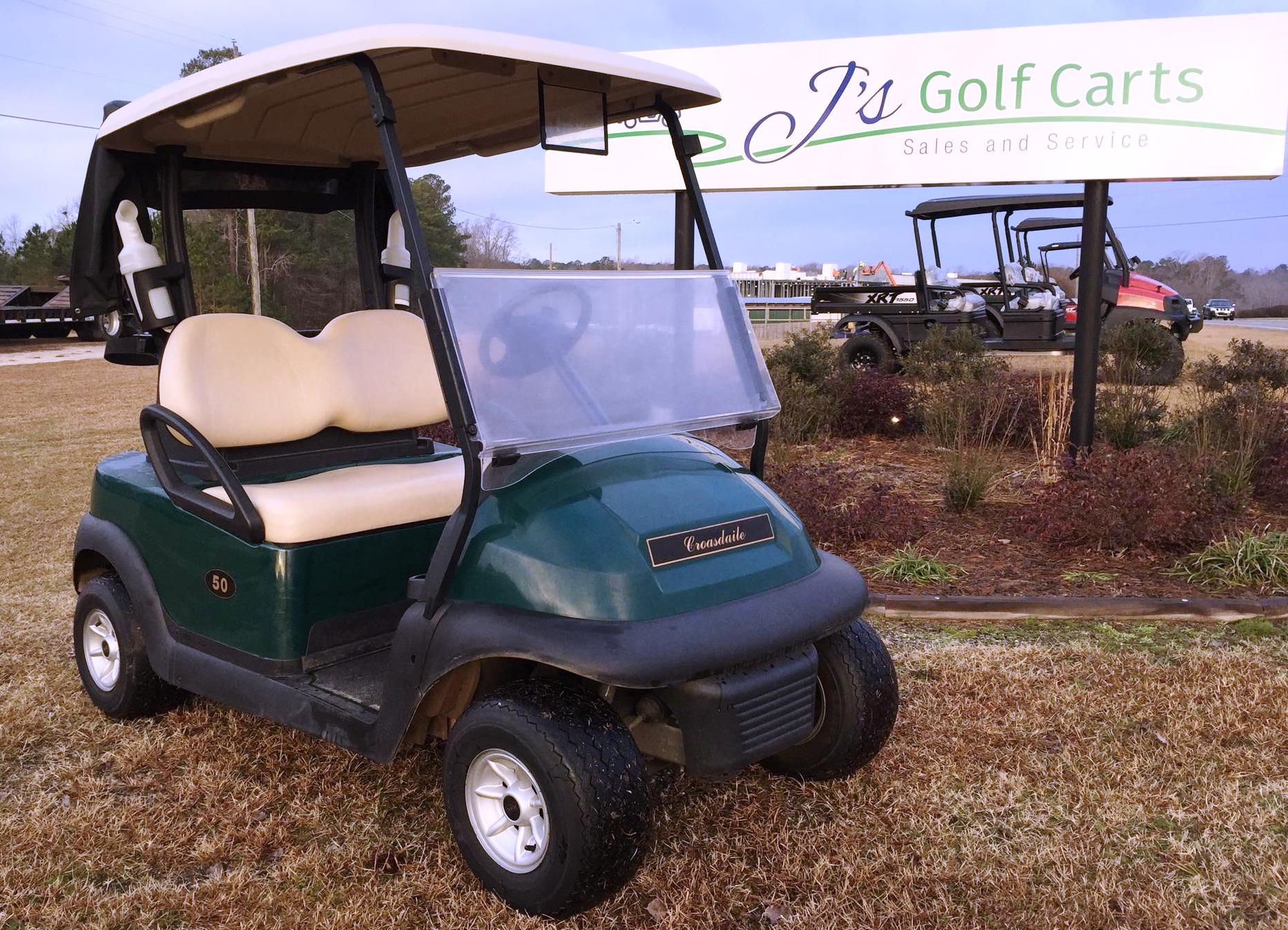 gallery mock Flare New and Used Golf Carts For Sale in Pinehurst, NC | J's Golf Carts