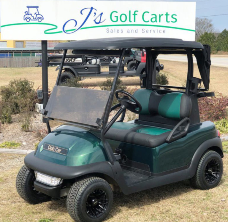 What Do Golf Carts Cost? J's Golf Carts Sales & Service