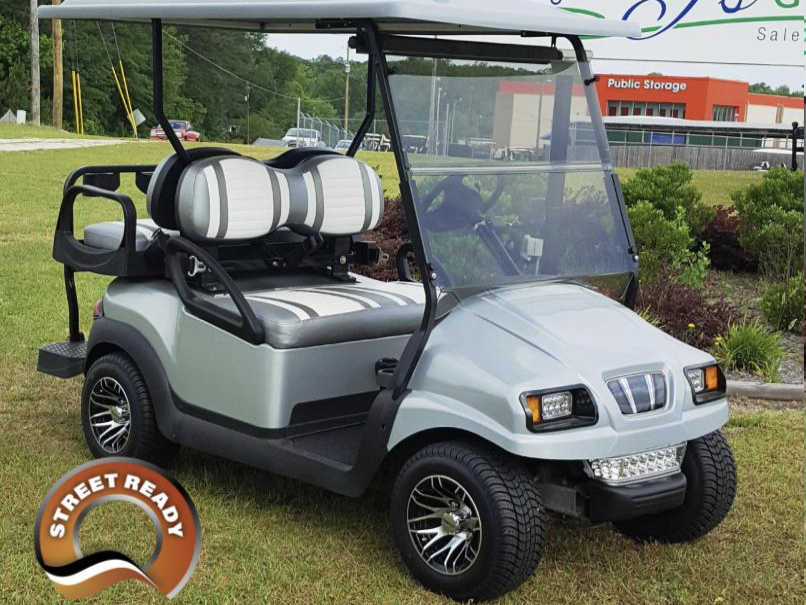 Custom Street Legal Golf Carts J's Golf Carts Sales & Service