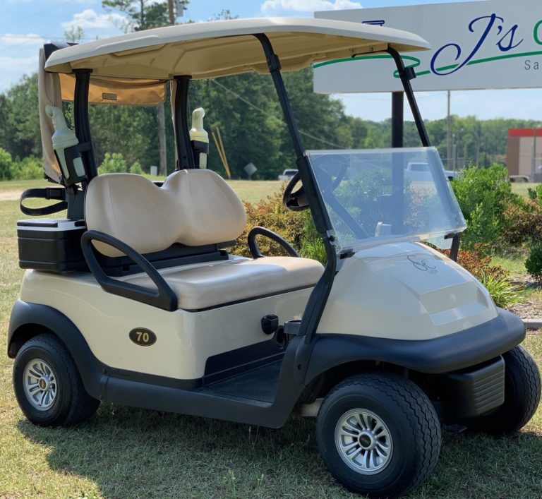 New And Used Golf Carts For Sale in Whispering Pines, NC J's Golf Carts