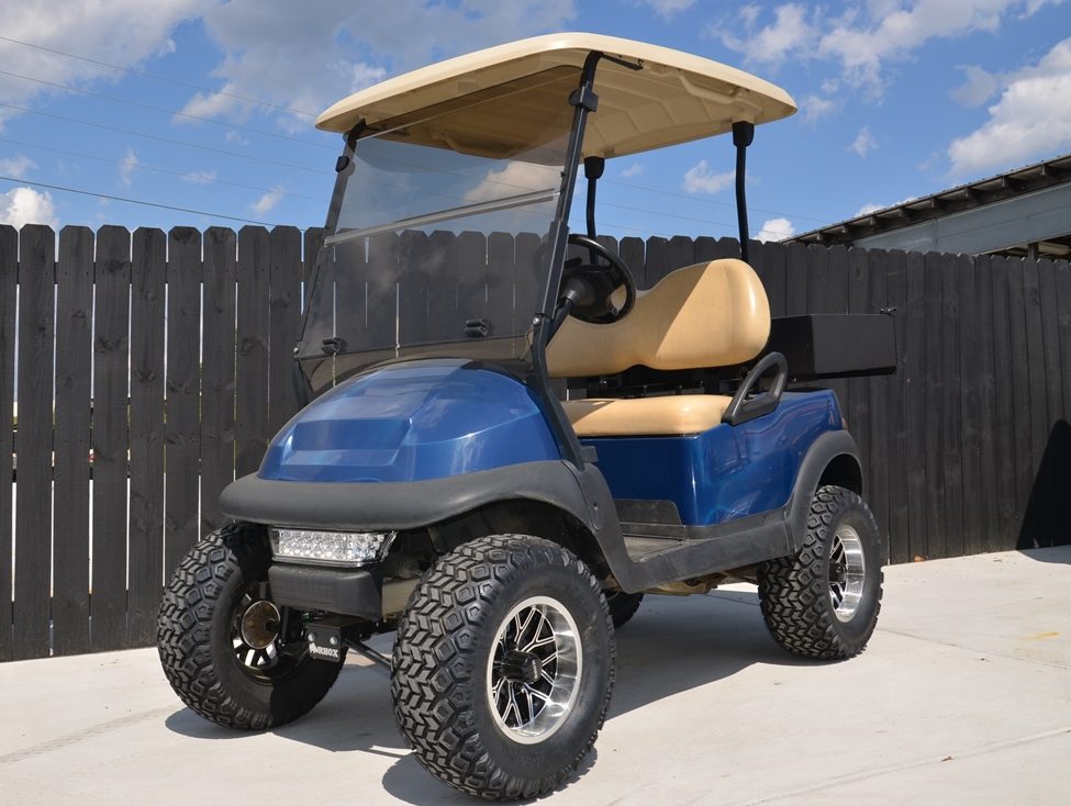 How to Test Golf Cart Battery Charger? | J's Golf Carts