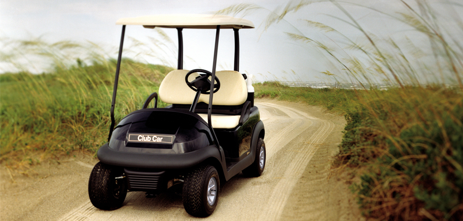 E-Z-GO Golf Carts vs. Club Car Golf Carts
