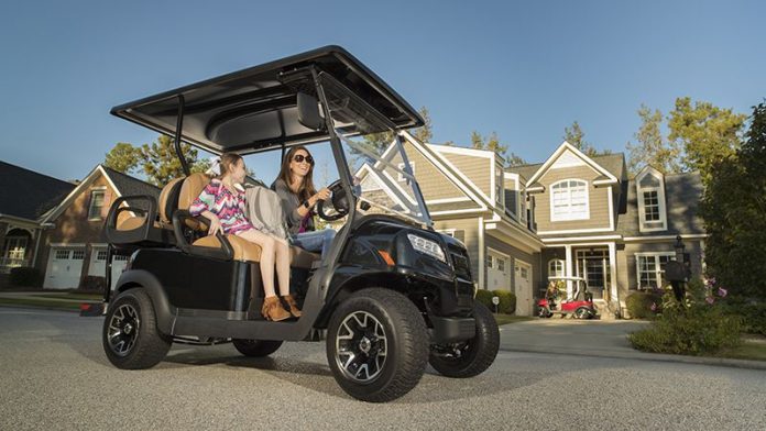 How to make a golf cart faster