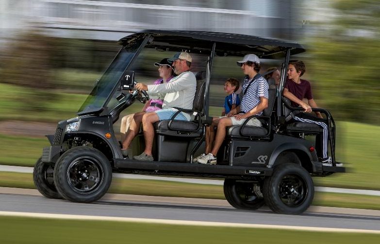 How Fast Can Golf Carts Go? | J's Golf Carts | Holly Springs