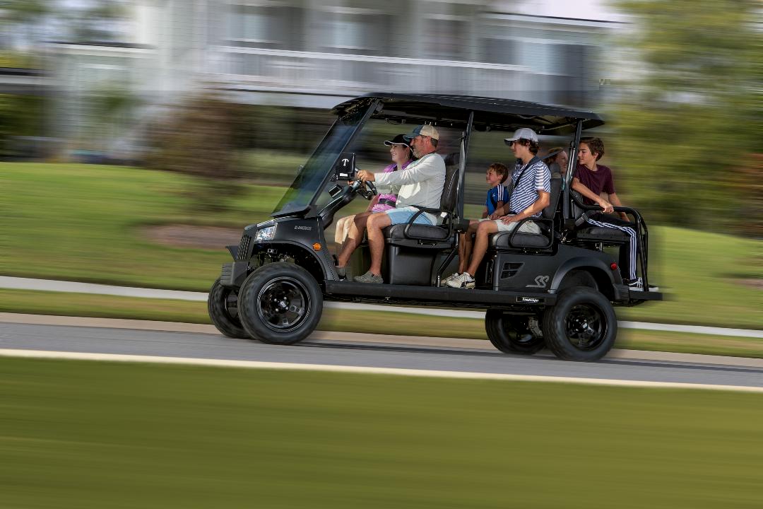How Fast Can Golf Carts Go? | J's Golf Carts | Holly Springs