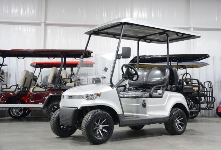 Star Capella Golf Cart for Sale J's Golf Carts Holly Springs, NC