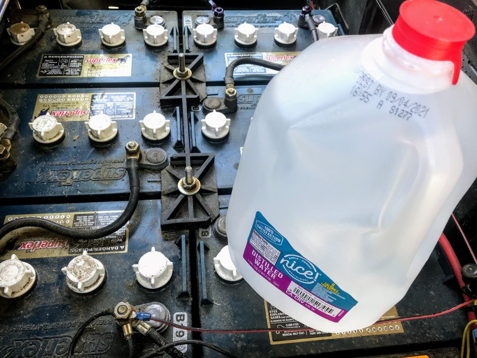 How Much Do Golf Cart Batteries Cost? J's Golf Carts