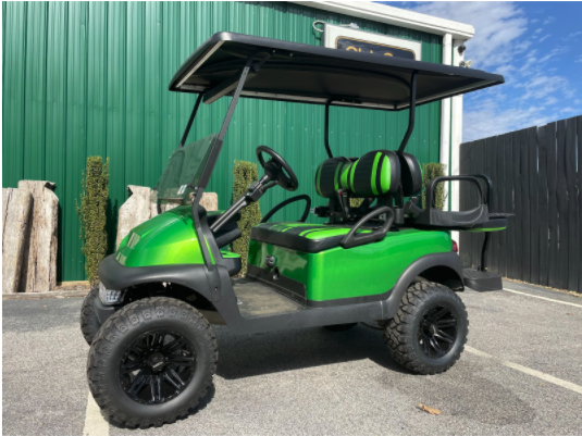 2017 Precedent Golf Cart For Sale at Js Golf Carts