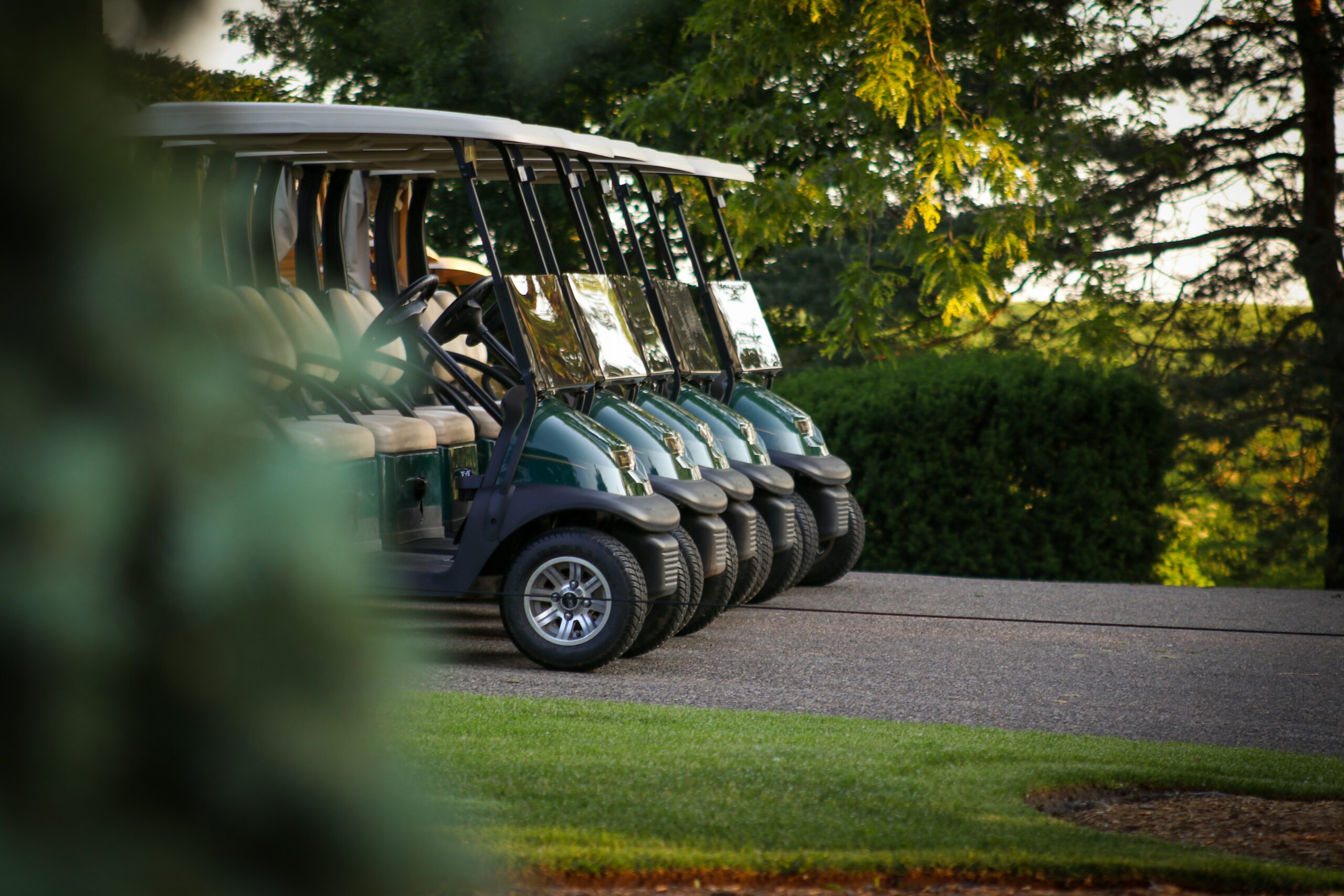 How Long Does it Take to Charge a Golf Cart? - J's Golf Carts