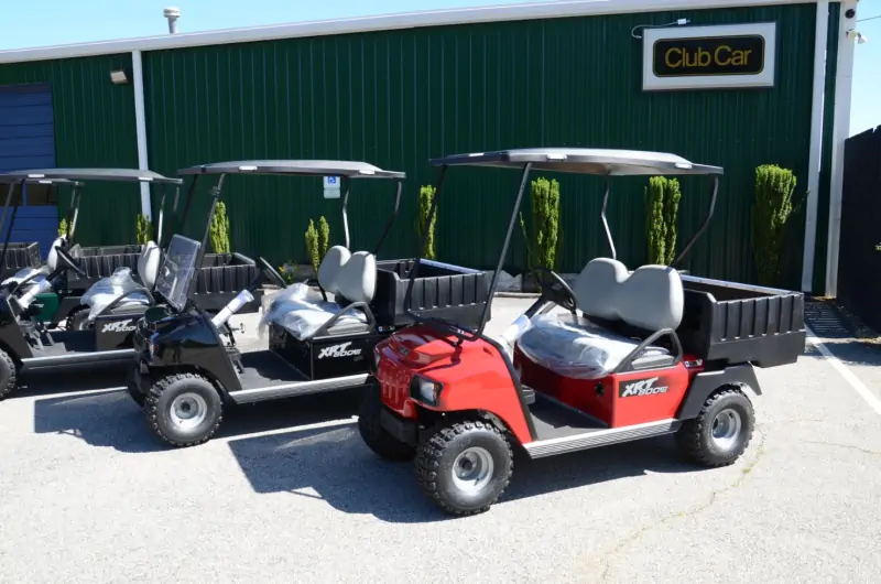 Club Car XRT 800 - J's Golf Carts | Holly Springs, NC, Golf Cart Sales &  Repair