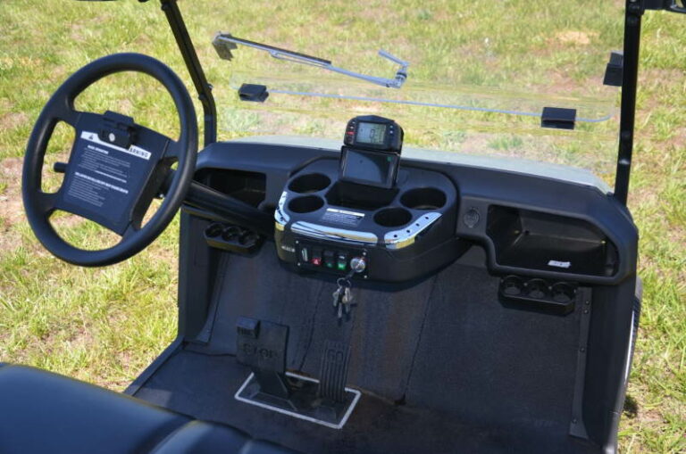 Do Golf Carts Take Regular Gas? J's Golf Carts