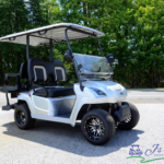 J's Golf Cart Lifted Star Cart Sirius Model