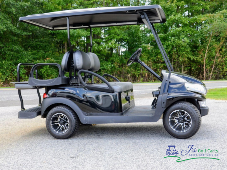 2010 Club Car Precedent J's Golf Carts Holly Springs, NC, Golf Cart