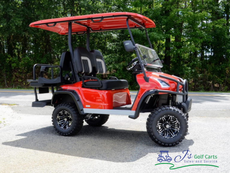 Golf Carts for Sale Near Sanford, NC - J's Golf Carts