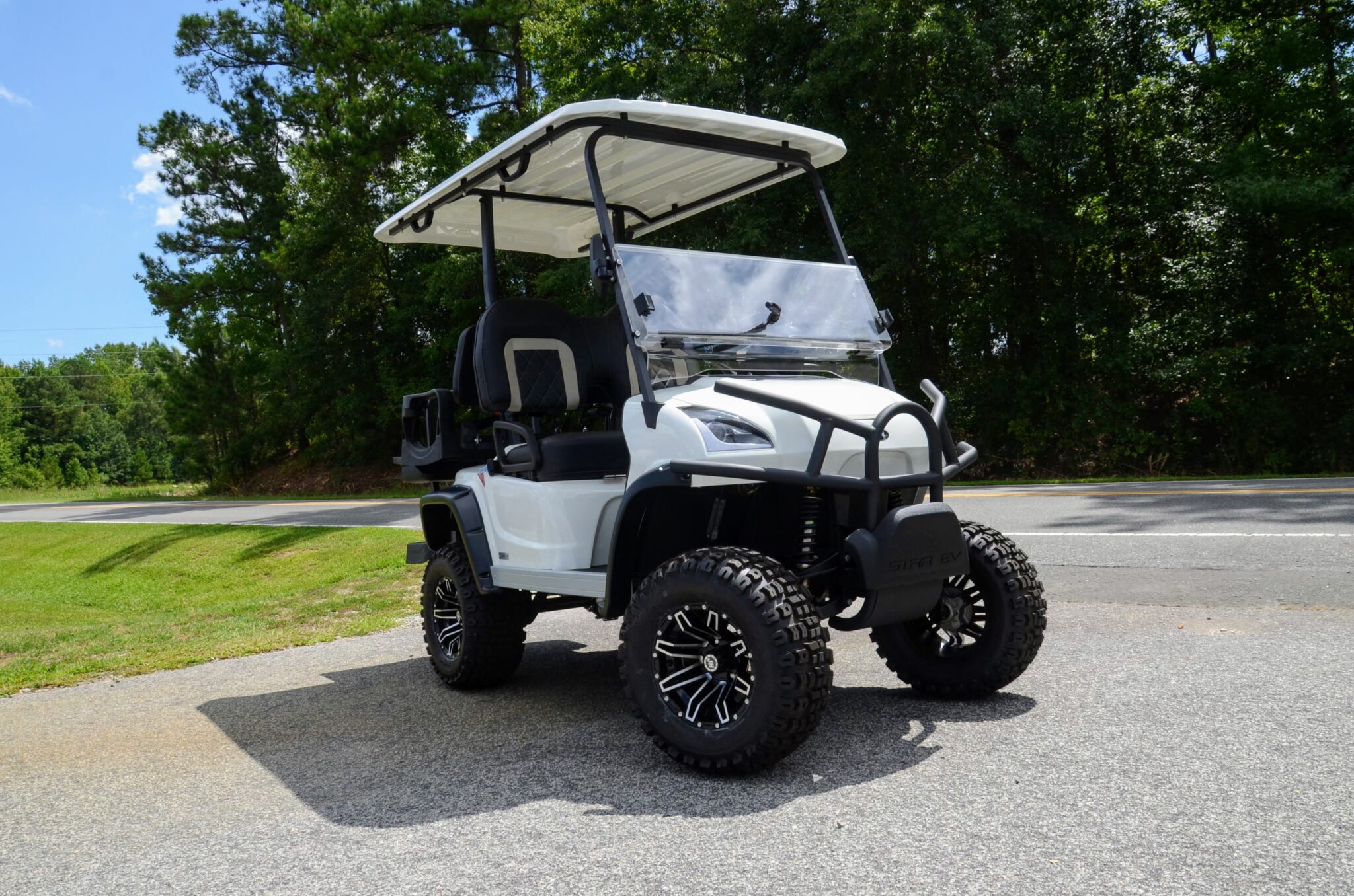 Golf Carts for Sale Near Sanford, NC J's Golf Carts