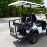 Star Sirius Model Indigo Phantom White rear seats