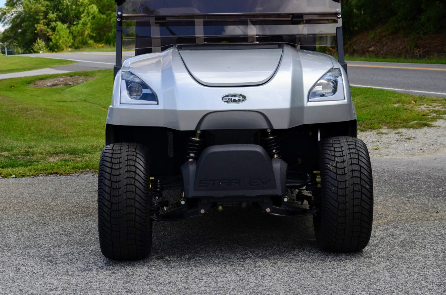 Do Golf Carts Take Regular Gas? J's Golf Carts