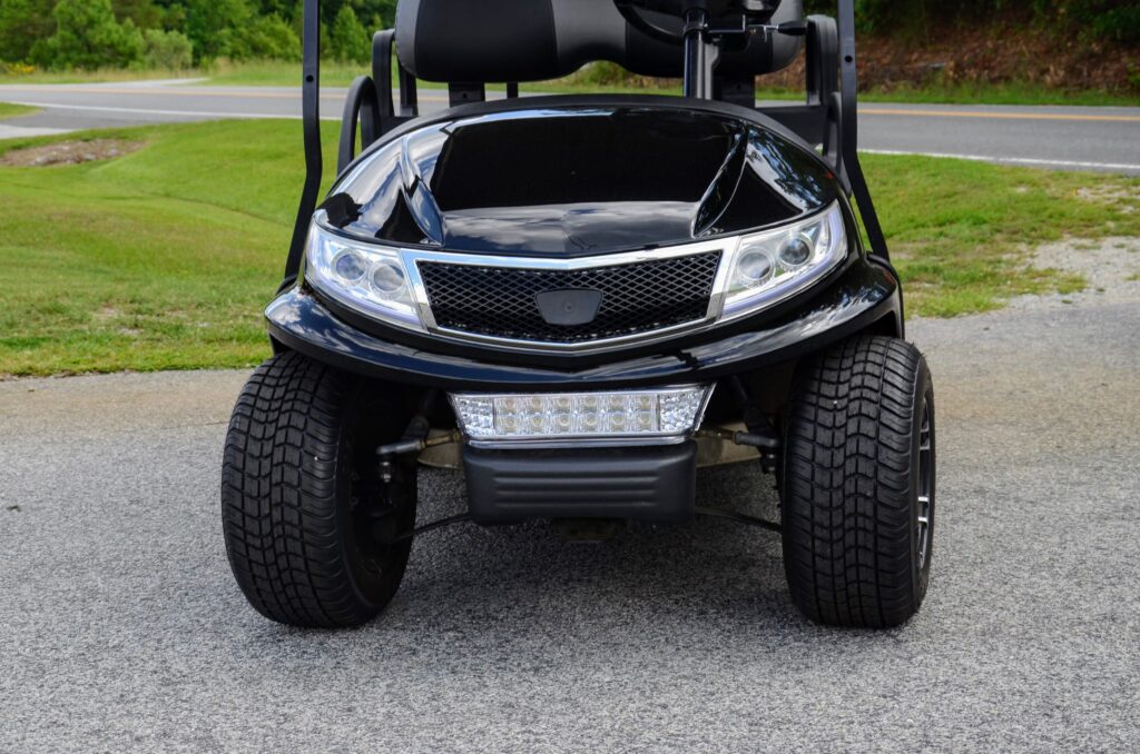 2010 Club Car Precedent J's Golf Carts Holly Springs, NC, Golf Cart