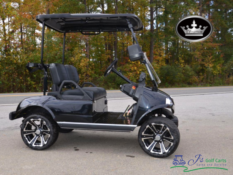 EVolution Carts J's Golf Carts Holly Springs, NC, Golf Cart Sales