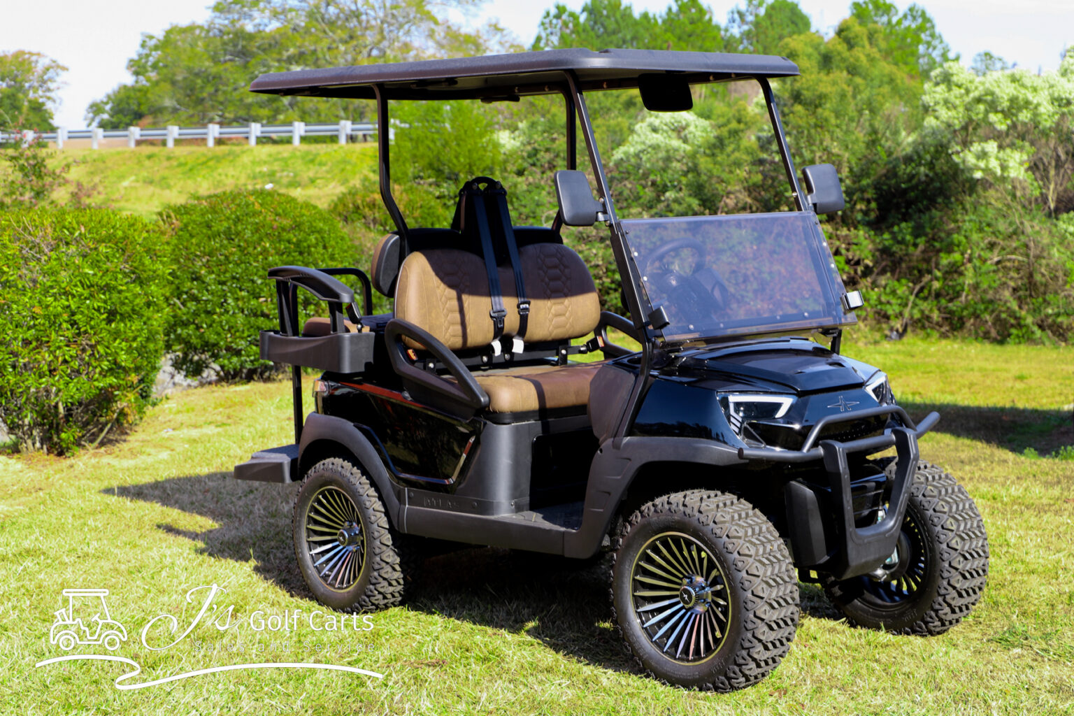 Can a Golf Cart Fit in a Truck Bed?