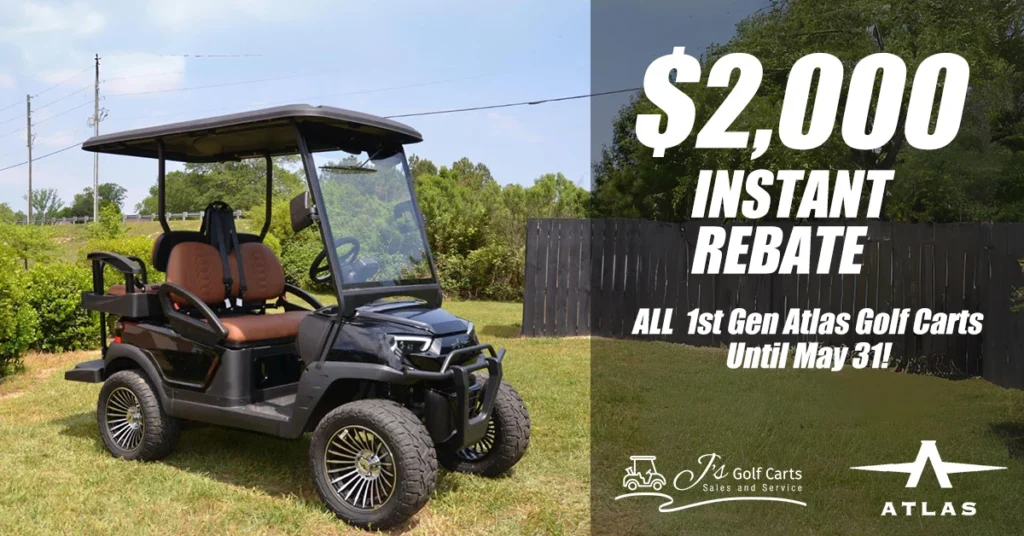 Used J's Golf Carts Holly Springs, NC, Golf Cart Sales & Repair