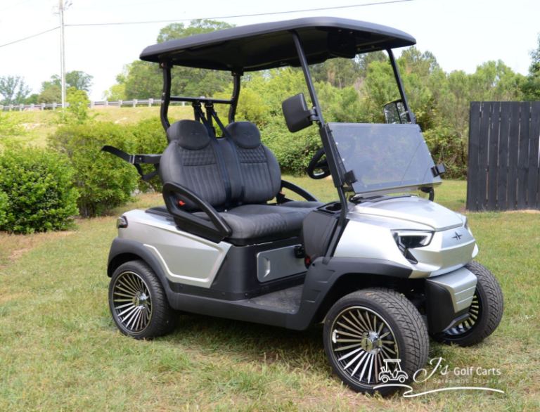 2024 Atlas 2 Passenger J's Golf Carts Holly Springs, NC, Golf Cart