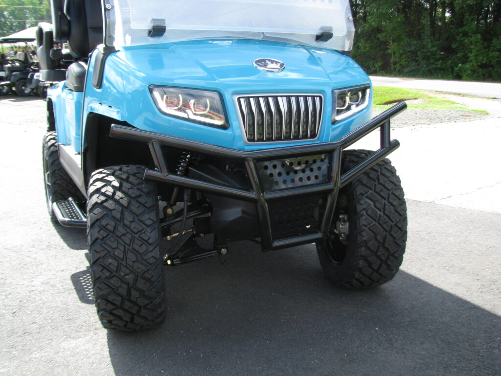 Rouget Golf Cart