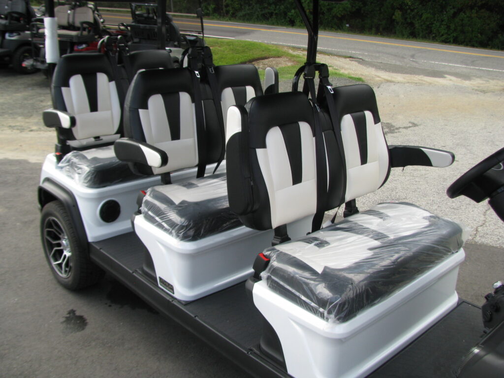 Large Golf Cart