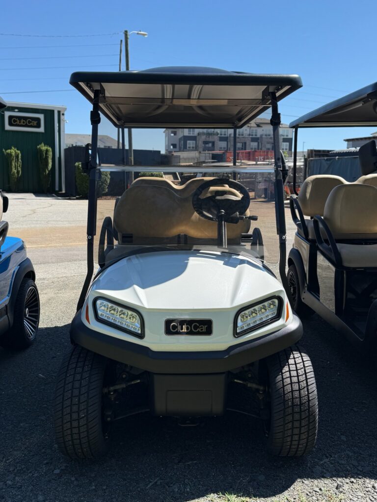 2026 Club Car Tempo CPO