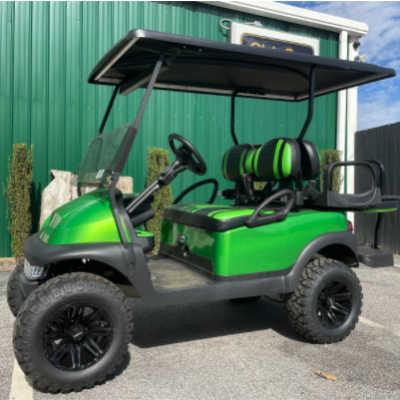 2017 Precedent Golf Cart For Sale at Js Golf Carts