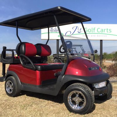 Used - Holly Springs, NC, Golf Cart Sales & Repair | J's Golf Carts