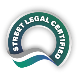 Street Legal Certified Logo (1) Street Legal Certified Logo (1)